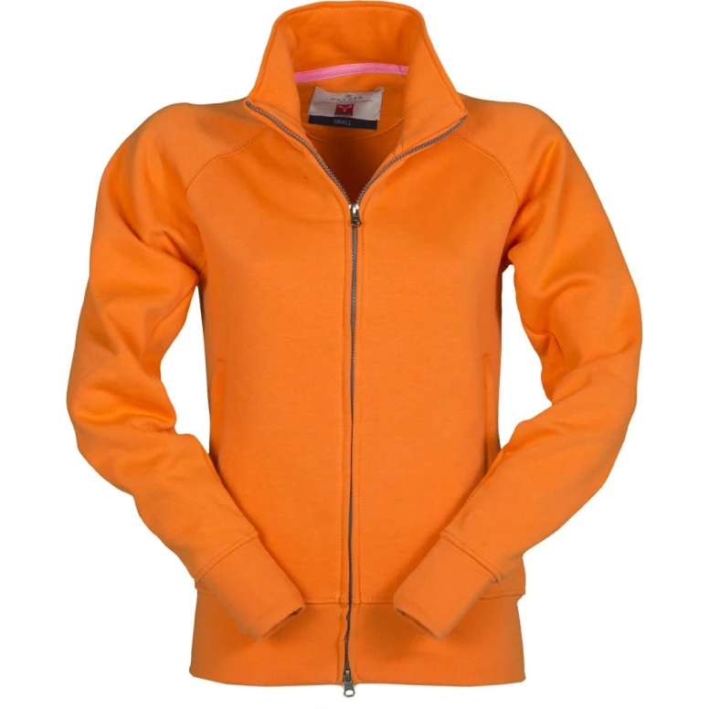 Sudadera con cremallera completa Panama Mujer - Payper