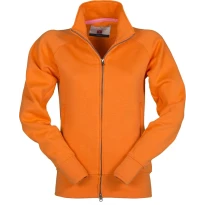 Sudadera con cremallera completa Panama Mujer - Payper