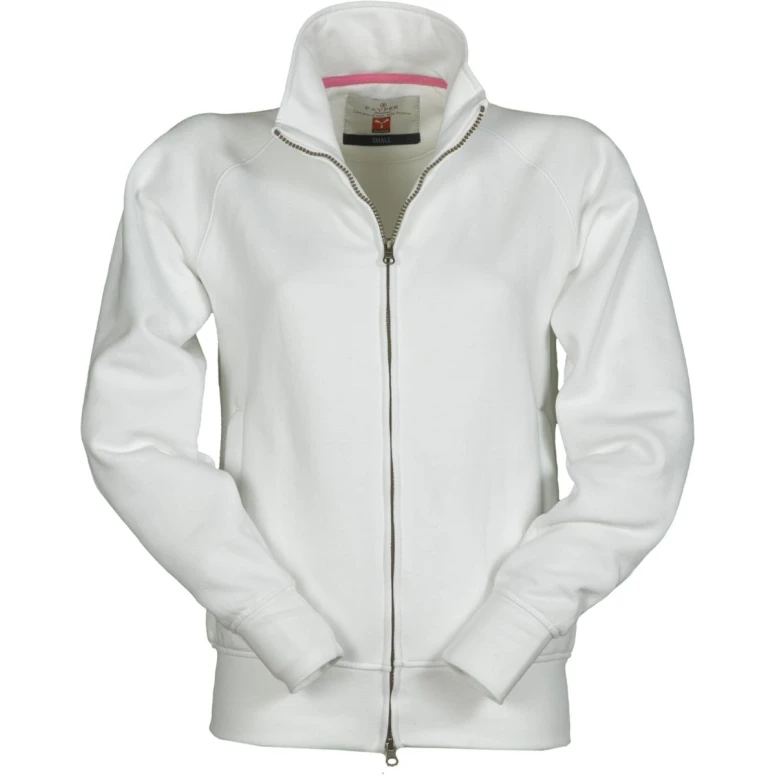 Sudadera con cremallera completa Panama Mujer - Payper