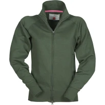 Sudadera con cremallera completa Panama Mujer - Payper