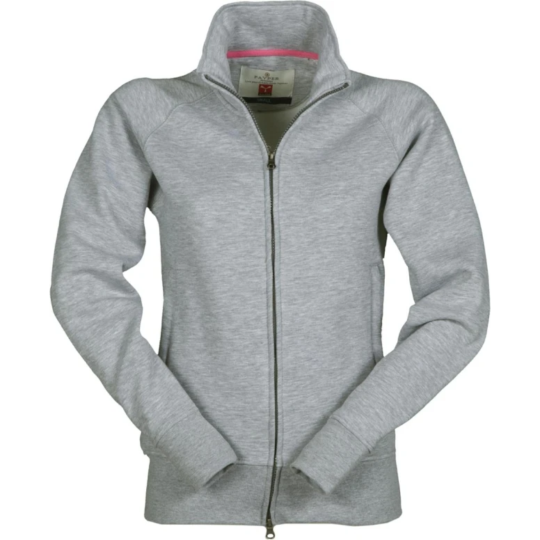 Sudadera con cremallera completa Panama Mujer - Payper