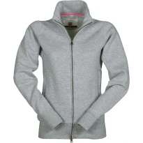 Sudadera con cremallera completa Panama Mujer - Payper