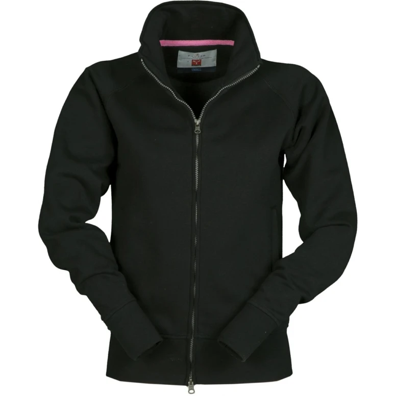 Sudadera con cremallera completa Panama Mujer - Payper