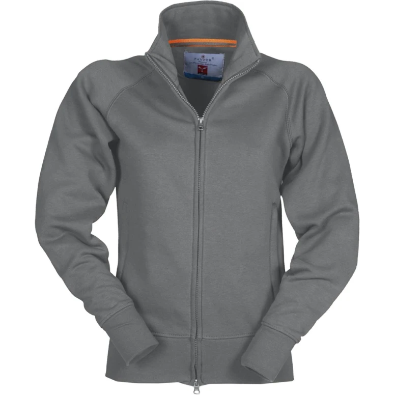 Sudadera con cremallera completa Panama Mujer - Payper