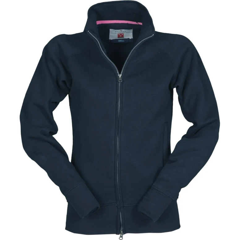 Sudadera con cremallera completa Panama Mujer - Payper