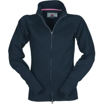 Sudadera con cremallera completa Panama Mujer - Payper