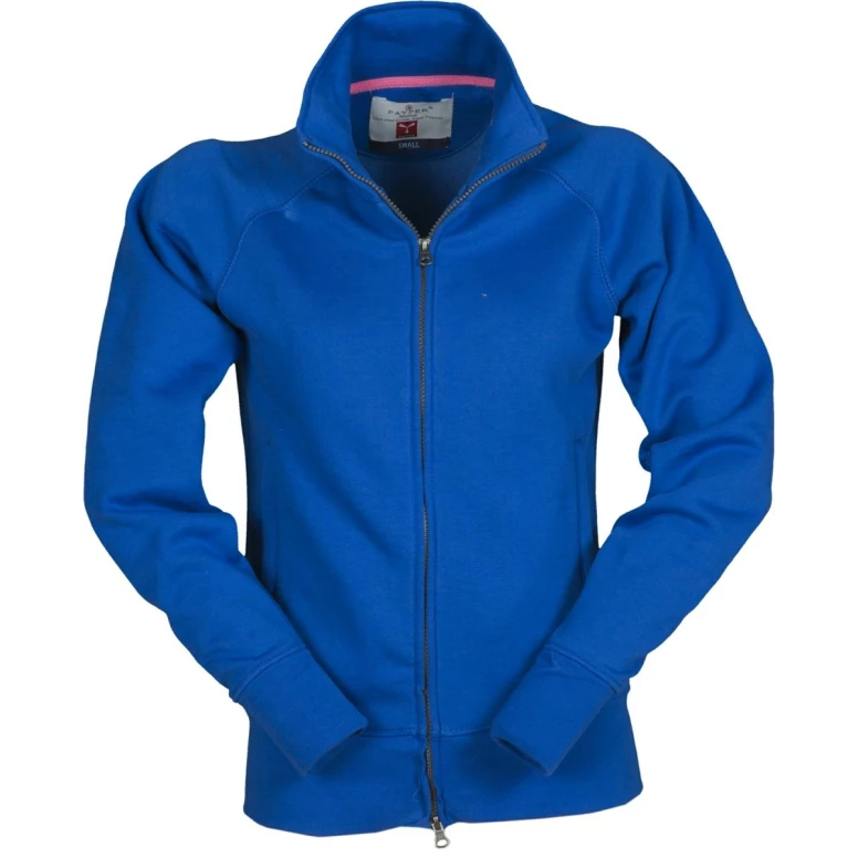Sudadera con cremallera completa Panama Mujer - Payper