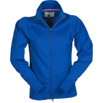 Sudadera con cremallera completa Panama Mujer - Payper