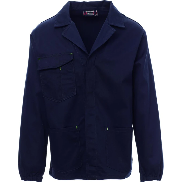 Chaqueta de trabajo 100% Algodón Multibolsillos Payper Wing
