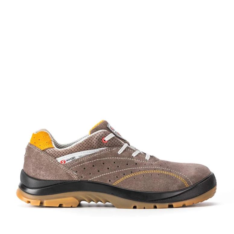 Zapatos de seguridad Sixton Rimini S1P SRC 10228-03L