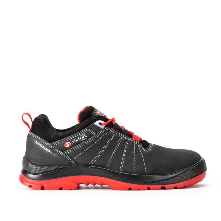 Zapatos de seguridad Sixton Agile S3 CI SRC ESD 10267-03L