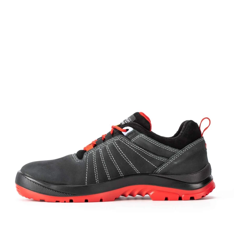 Zapatos de seguridad Sixton Agile S3 CI SRC ESD 10267-03L