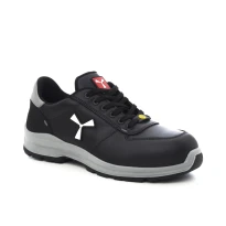 Zapatos de seguridad Payper Get Force Low de Cuero S3 SRC ESD