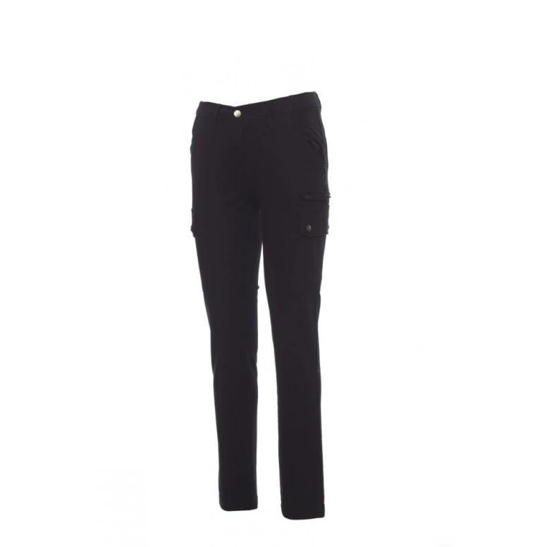 Pantalón de trabajo Stretch Multibolsillos Payper Forest Stretch Summer Mujer