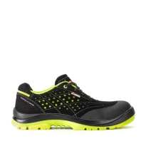 Zapatos de seguridad Sixton Capua S1P SRC 10327-02