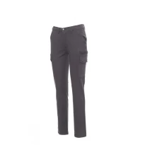 Pantalón de trabajo Stretch Multibolsillos Payper Forest Stretch Summer Mujer 2
