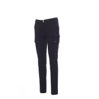 Pantalón de trabajo Stretch Multibolsillos Payper Forest Stretch Summer Mujer