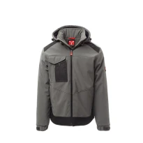 Cazadora de trabajo Softshell Stretch Multibolsillos Payper Performer Pad AY 7273