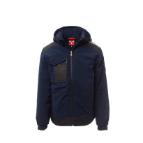 Cazadora de trabajo Softshell Stretch Multibolsillos Payper Performer Pad AY 7273