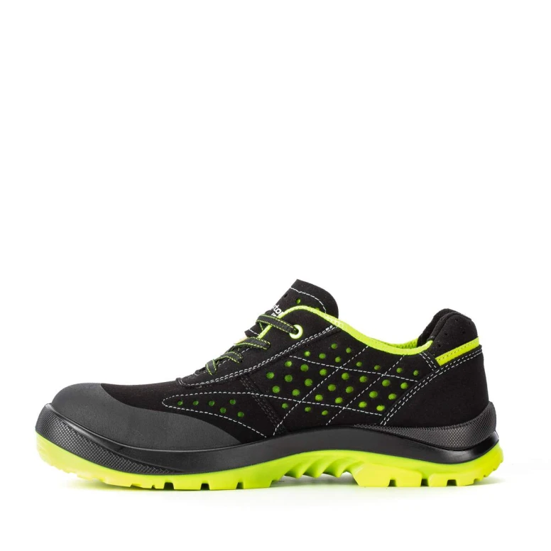 Zapatos de seguridad Sixton Capua S1P SRC 10327-02
