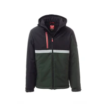 Cazadora de trabajo Softshell Stretch Multibolsillos Payper Wise AY 7270