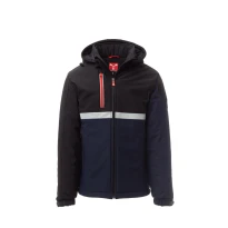 Cazadora de trabajo Softshell Stretch Multibolsillos Payper Wise AY 7270
