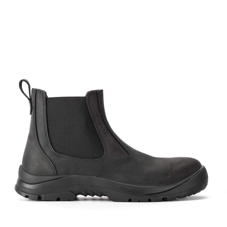 Zapatos de seguridad Sixton Dealer Boot S3 CI SRC 10349
