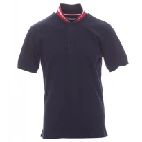 Polo Nation para hombre de manga corta con cinta de refuerzo lateral - Payper