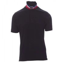 Polo Nation para hombre de manga corta con cinta de refuerzo lateral - Payper