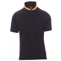 Polo Nation para hombre de manga corta con cinta de refuerzo lateral - Payper