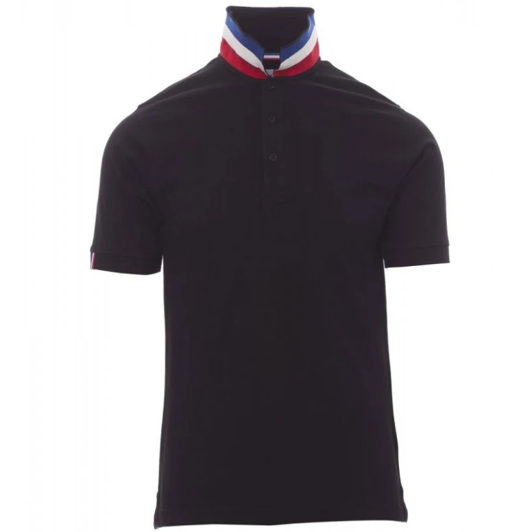 Polo Nation para hombre de manga corta con cinta de refuerzo lateral - Payper