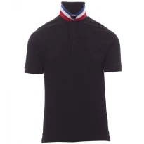 Polo Nation para hombre de manga corta con cinta de refuerzo lateral - Payper