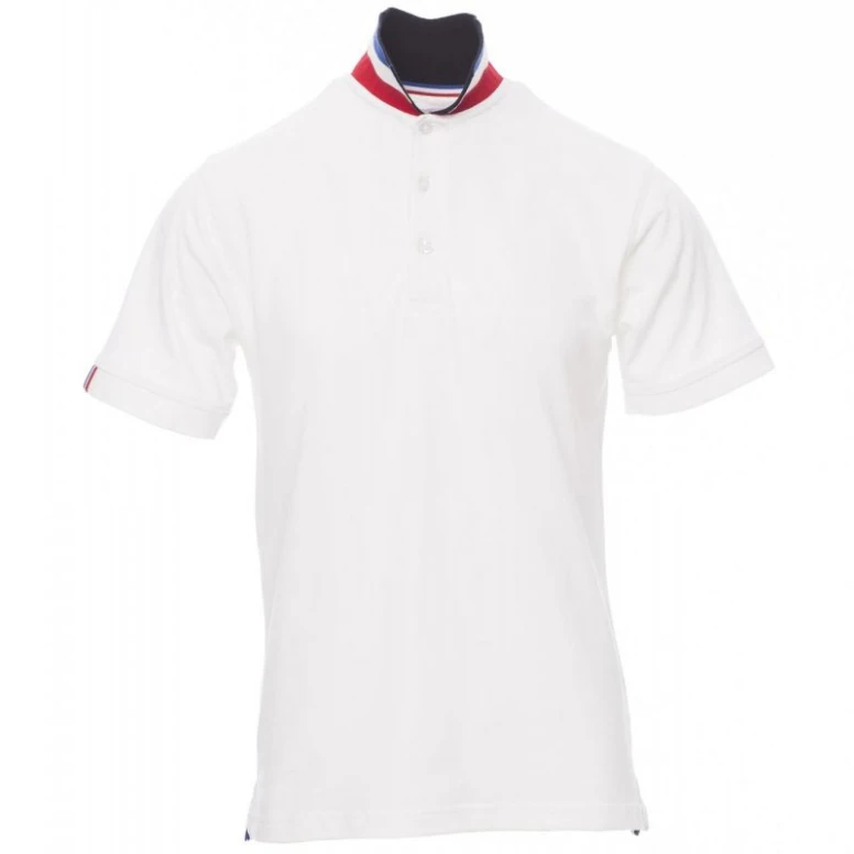 Polo Nation para hombre de manga corta con cinta de refuerzo lateral - Payper