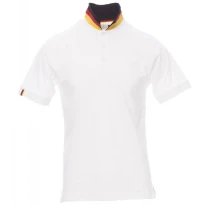 Polo Nation para hombre de manga corta con cinta de refuerzo lateral - Payper