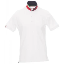Polo Nation para hombre de manga corta con cinta de refuerzo lateral - Payper