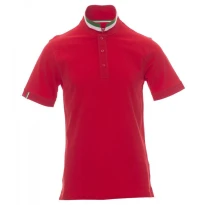 Polo Nation para hombre de manga corta con cinta de refuerzo lateral - Payper