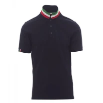 Polo Nation para hombre de manga corta con cinta de refuerzo lateral - Payper