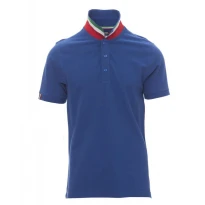 Polo Nation para hombre de manga corta con cinta de refuerzo lateral - Payper