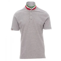 Polo Nation para hombre de manga corta con cinta de refuerzo lateral - Payper