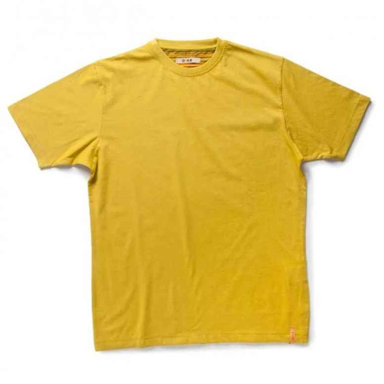 Liquidación total - Camiseta de trabajo Dike 100% algodón 92130 Talla L color naranja