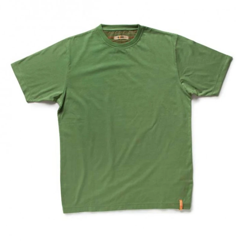 Liquidación total - Camiseta de trabajo Dike 100% algodón 92130 Talla L color gris oscuro