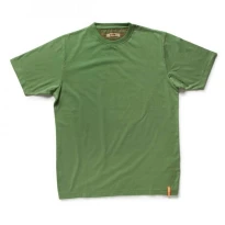 Liquidación total - Camiseta de trabajo Dike 100% algodón 92130 Talla L color gris oscuro