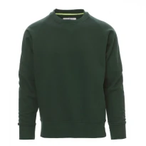 Sudadera de cuello redondo y mangas raglán Mistral+ | Payper
