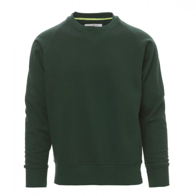 Sudadera de cuello redondo y mangas raglán Mistral+ | Payper