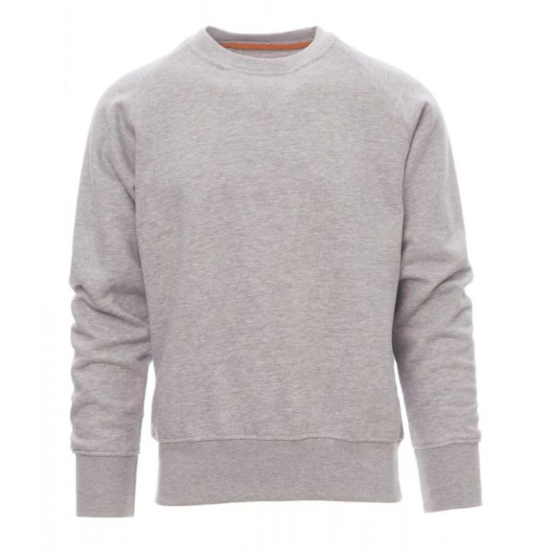 Sudadera de cuello redondo y mangas raglán Mistral+ | Payper