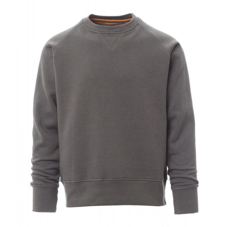 Sudadera de cuello redondo y mangas raglán Mistral+ | Payper