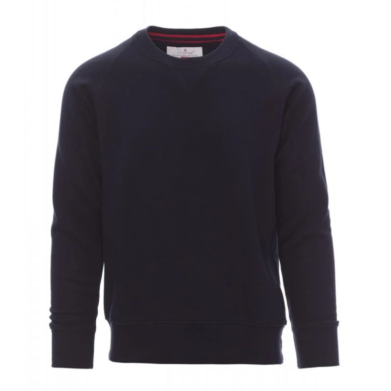 Sudadera de cuello redondo y mangas raglán Mistral+ | Payper
