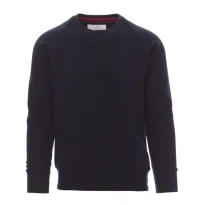 Sudadera de cuello redondo y mangas raglán Mistral+ | Payper