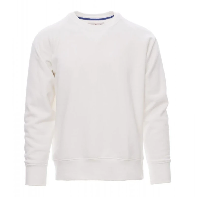 Sudadera de cuello redondo y mangas raglán Mistral+ | Payper