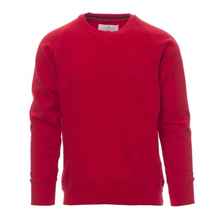 Sudadera de cuello redondo y mangas raglán Mistral+ | Payper